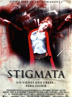 Постер Стигматы