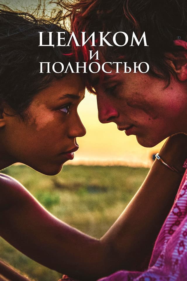 Постер Целиком и полностью