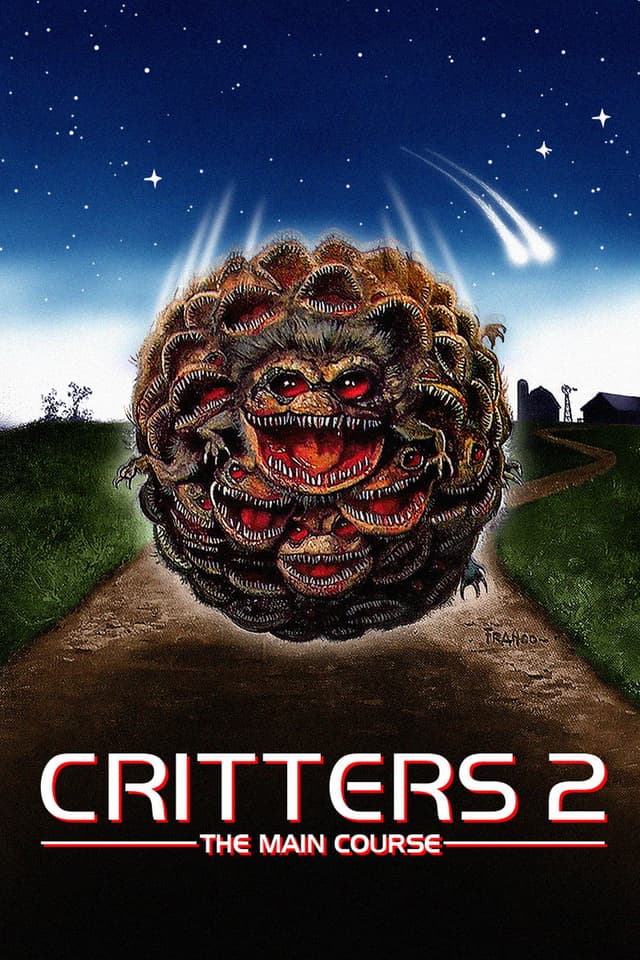 Постер Зубастики 2: Основное блюдо