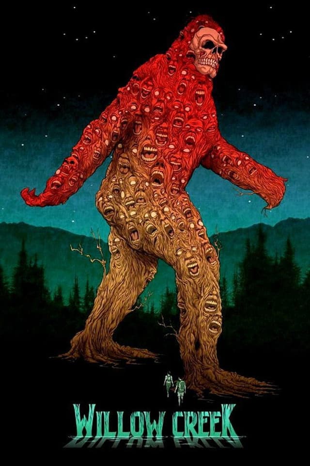 Постер Уиллоу Крик