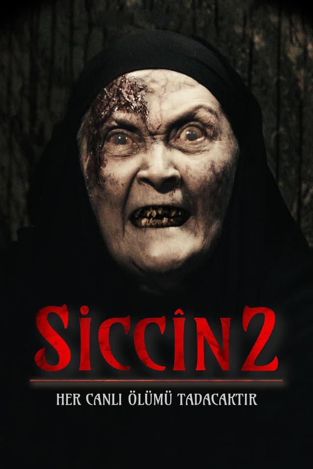 Постер Сиджин 2