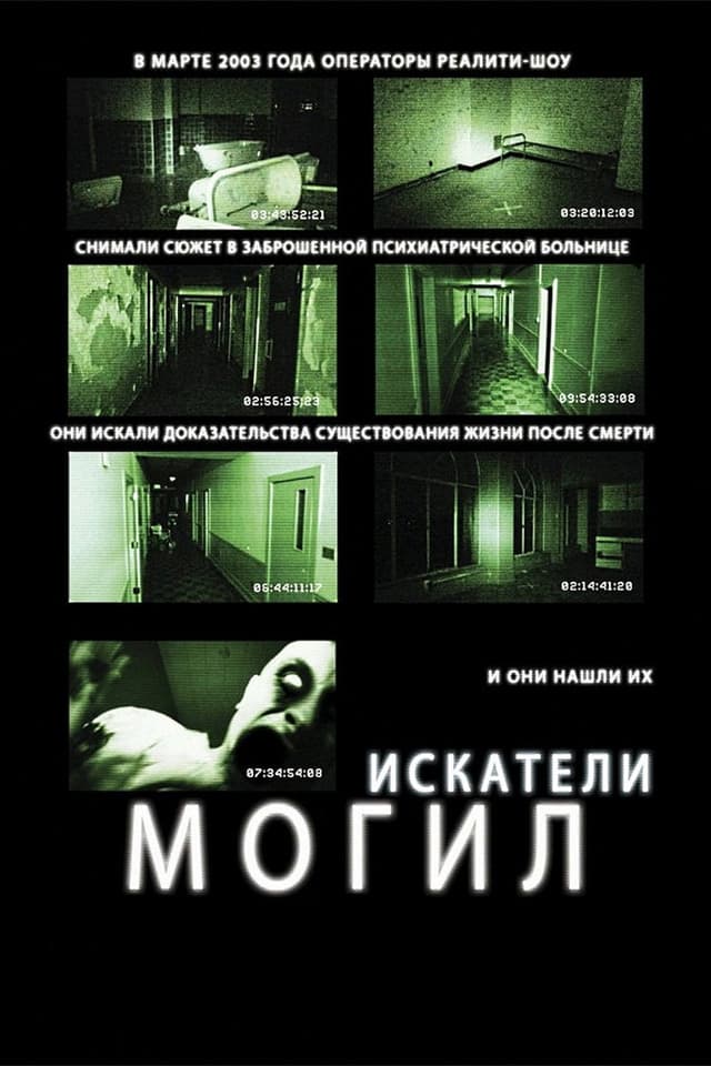 Постер Искатели могил