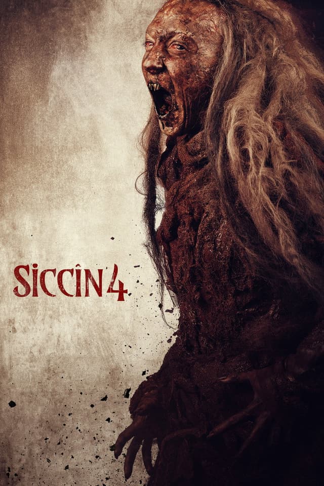 Постер Сиджин 4