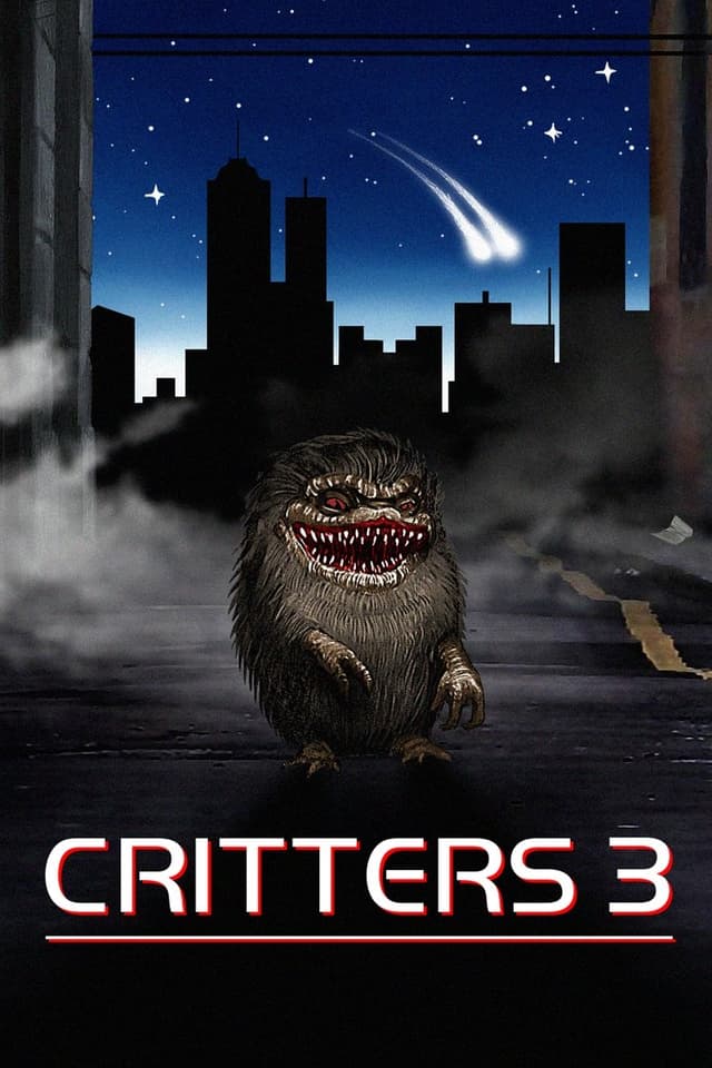 Постер Зубастики 3