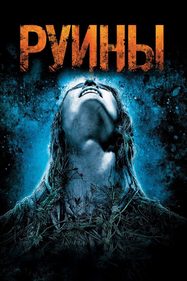 Постер Руины