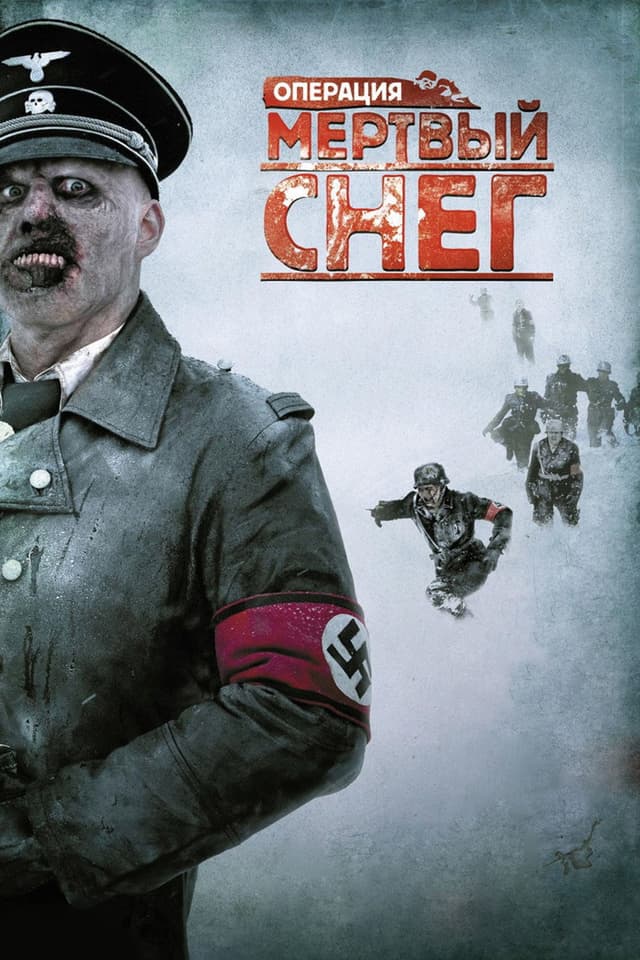 Постер Операция "Мертвый снег"