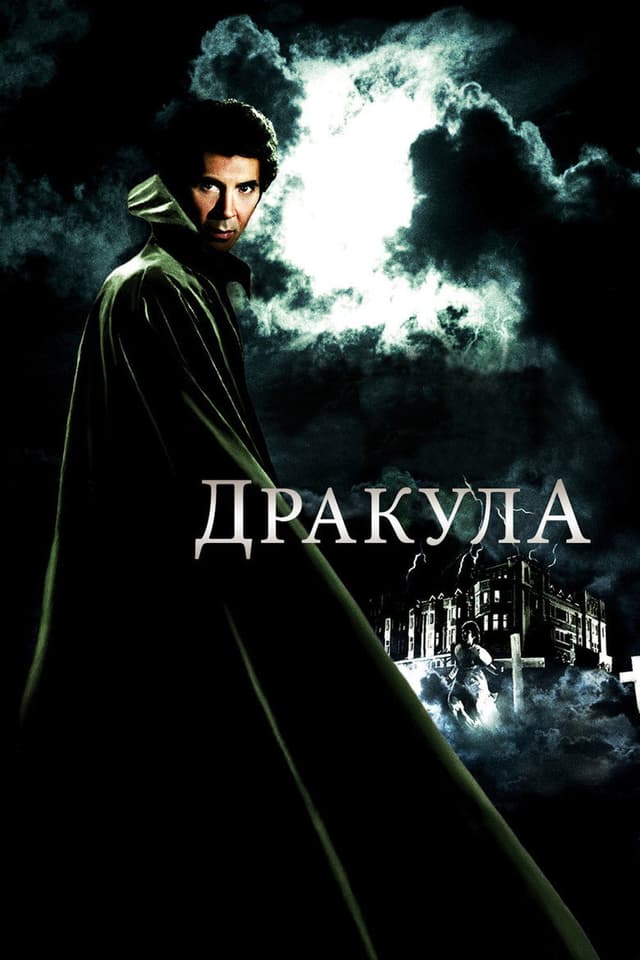 Постер Дракула