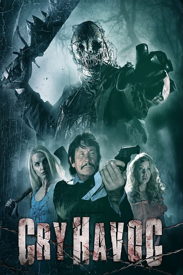 Постер Крик Хаоса