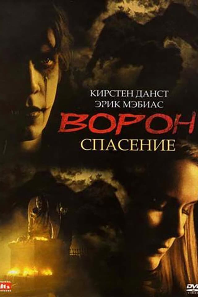 Постер Ворон 3: Спасение