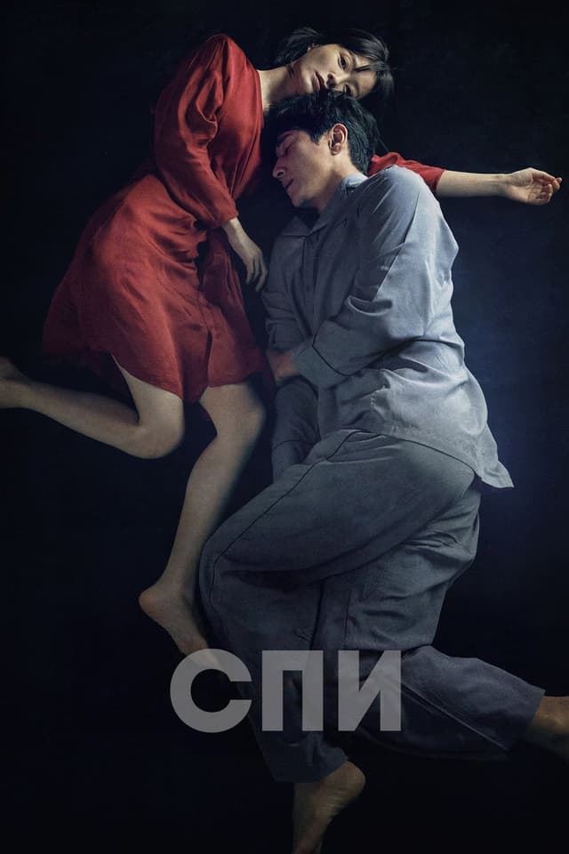 Постер Спи