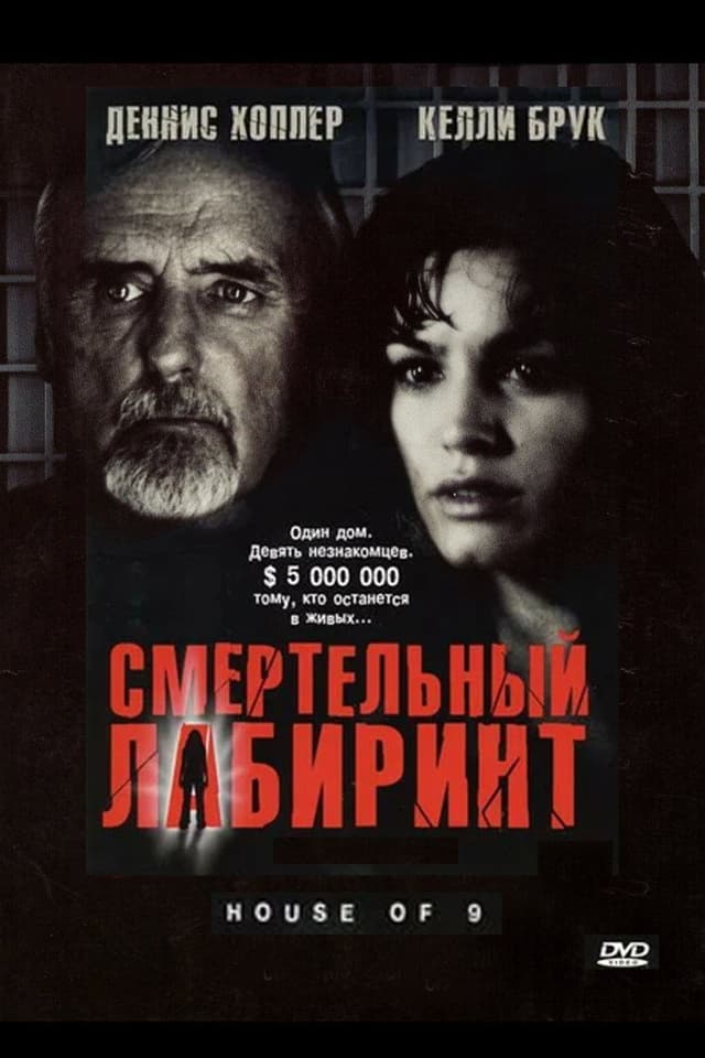 Постер Смертельный лабиринт